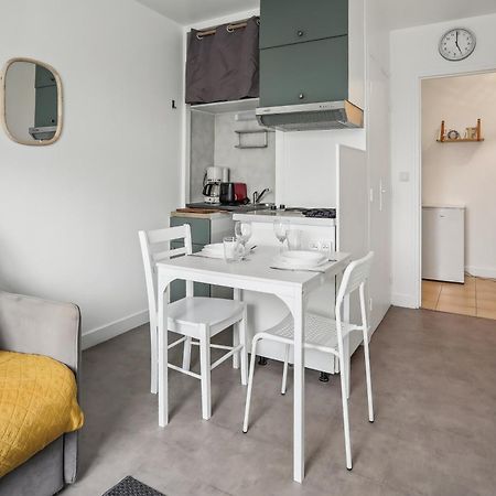 Comfortable Studio Dowtown Корбей-Эссон Экстерьер фото