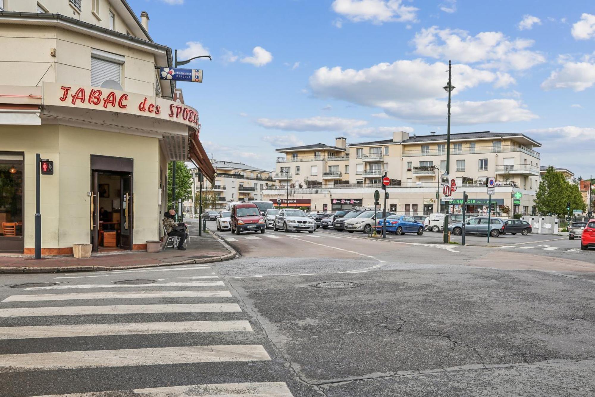 Comfortable Studio Dowtown Корбей-Эссон Экстерьер фото